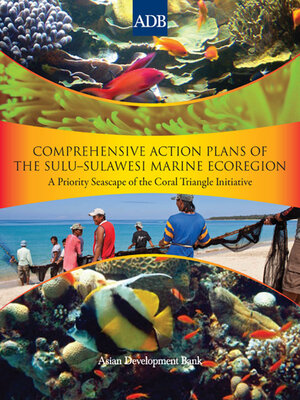 cover image of Comprehensive Action Plans of the Sulu-Sulawesi Marine Ecoregion